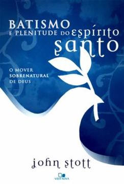 Imagem de BATISMO E PLENITUDE DO ESPIRITO SANTO - 3ª EDICAO REVISADA 