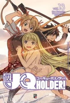 Imagem de UQ HOLDER! - VOL. 13