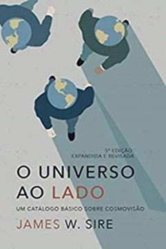 Imagem de UNIVERSO AO LADO, O - UM CATALOGO BASICO SOBRE COSMOVISAO