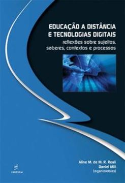 Imagem de EDUCACAO A DISTANCIA E TECNOLOGIAS DIGITAIS
