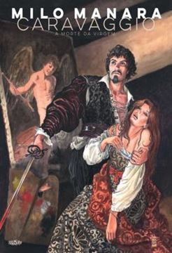 Imagem de CARAVAGGIO - A MORTE DA VIRGEM
