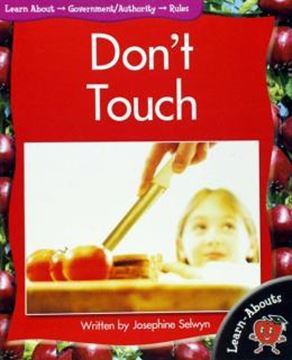 Imagem de DONT TOUCH - 2