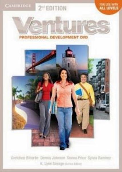 Picture of VENTURES BASIC PROFESSIONAL DEVELOPMENT DVD - 2ND ED