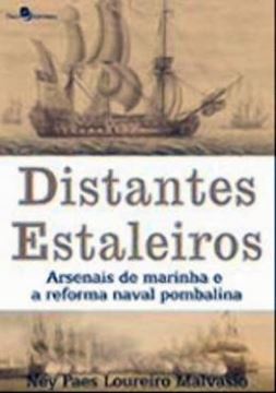 Imagem de DISTANTES ESTALEIROS