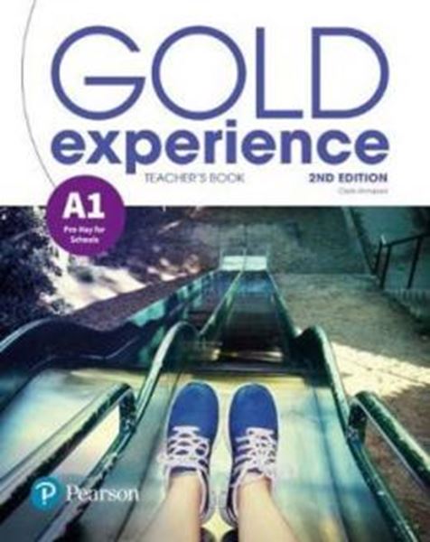 Picture of GOLD EXPERIENCE A1 TEACHER´S BOOK WITH ONLINE PRACTICE & ONLINE RESOURCES - 2ND ED