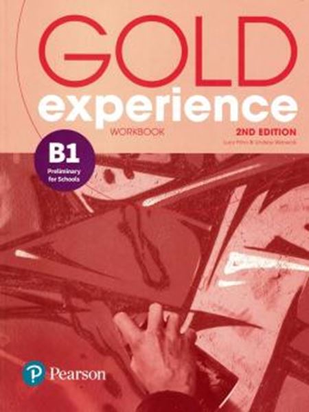 Picture of GOLD EXPERIENCE B1 WORKBOOK - 2ND ED
