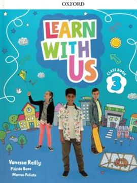 Imagem de LEARN WITHITH US 3 CB