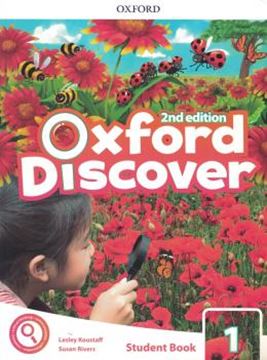 Imagem de OXFORD DISCOVER 1 SB PACK - 2ND ED.