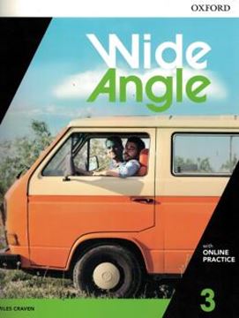 Imagem de WIDE ANGLE 3 SB WITH ONLINE PRACTICE