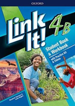 Imagem de LINK IT! 4B STUDENT PACK - 1ST ED