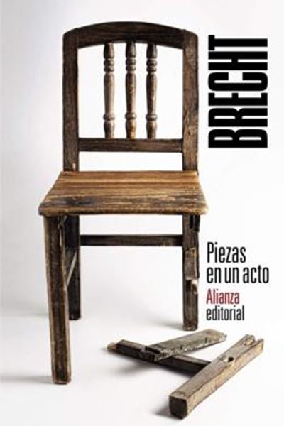 Picture of PIEZAS EN UN ACTO - 2ª ED.