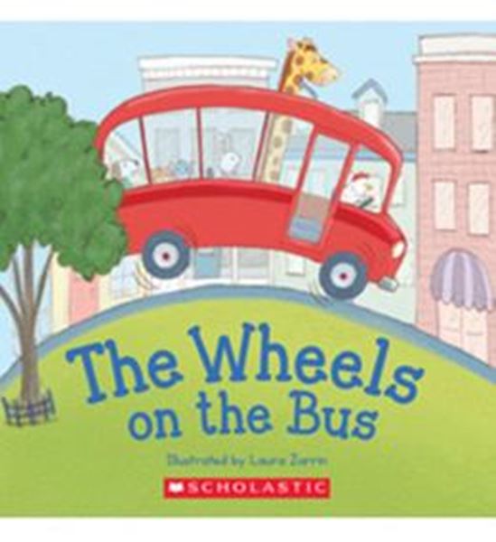 Picture of THE WHEELS ON THE BUS