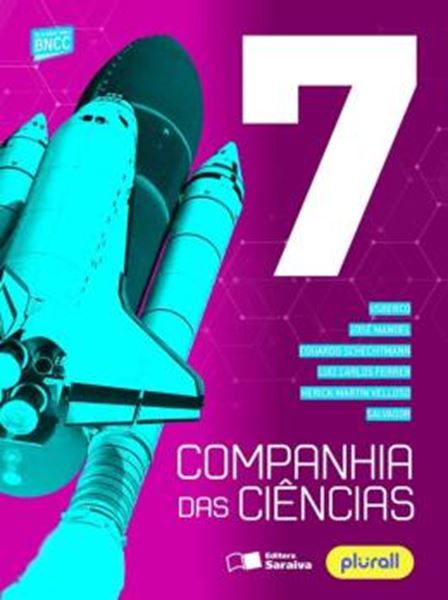 Picture of COMPANHIA DAS CIENCIAS - 7º ANO - BNCC