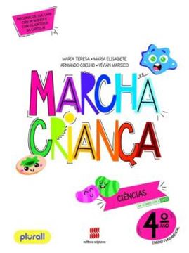 Imagem de MARCHA CRIANCA - CIENCIAS - 4º ANO - BNCC