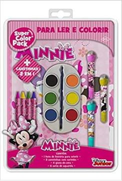 Imagem de DISNEY - SUPER COLOR PACK - MINNIE