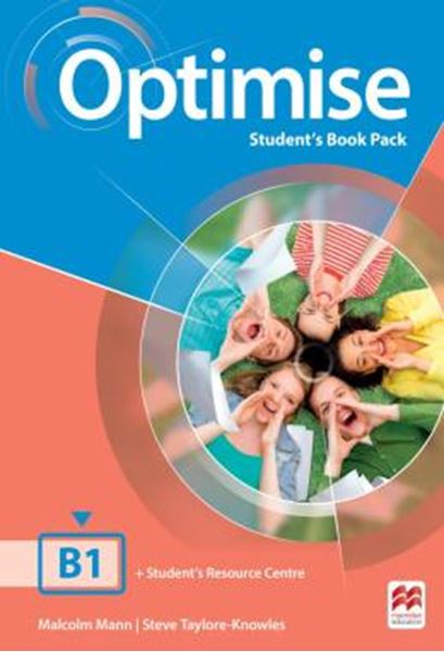 Picture of OPTIMISE UPDATED B1 STUDENTS PACK WITH WORKBOOK NO KEY