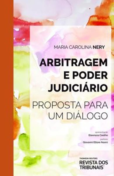 Picture of ARBITRAGEM E PODER JUDICIARIO