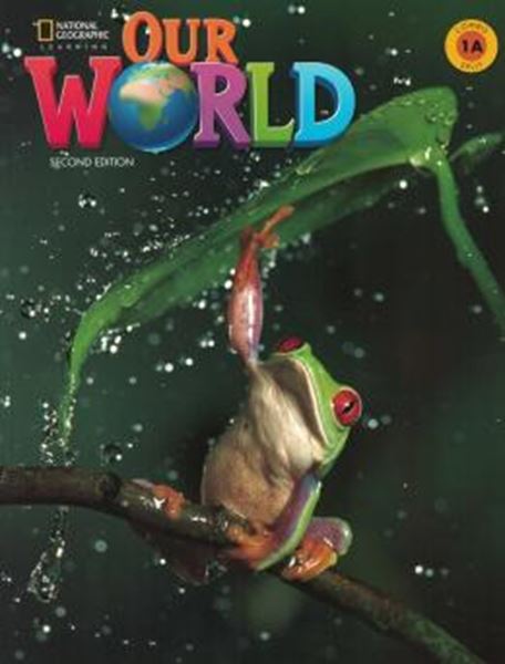 Picture of OUR WORLD - 1A - COMBO SPLIT  ONLINE PRACTICE - 2ª ND ED