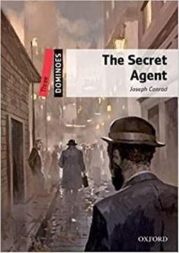 Imagem de THE SECRET AGENT AUDIO MP3 - 2ND ED