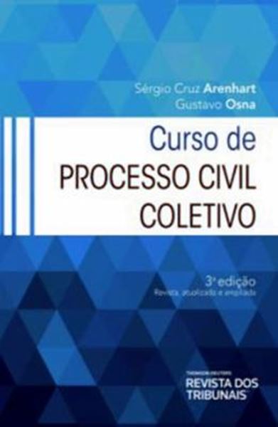 Picture of CURSO DE PROCESSO CIVIL COLETIVO- 3º ED.