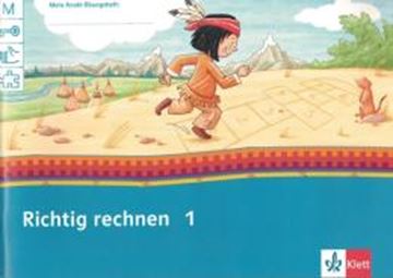 Imagem de MEIN INDIANERHEFT - RICHTIG RECHNEN 1 - 2ND ED