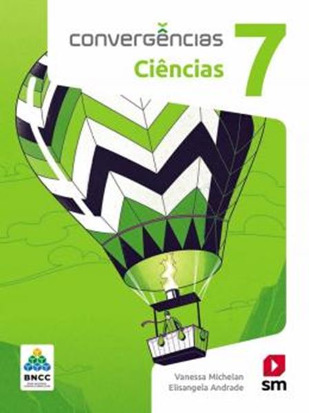 Picture of CONVERGENCIA - CIENCIAS 7º ANO - BNCC - 2ª ED