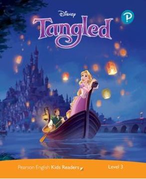 Imagem de DISNEY KIDS READERS LEVEL 3 - TANGLED