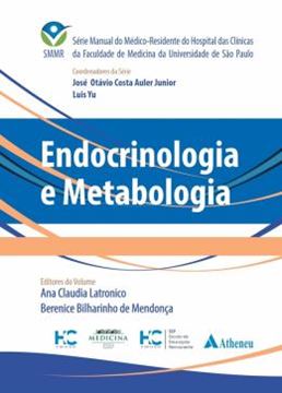 Imagem de VOLUME ENDOCRINOLOGIA E METABOLOGIA  SMMR