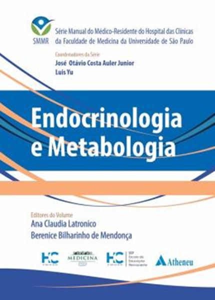 Picture of VOLUME ENDOCRINOLOGIA E METABOLOGIA  SMMR