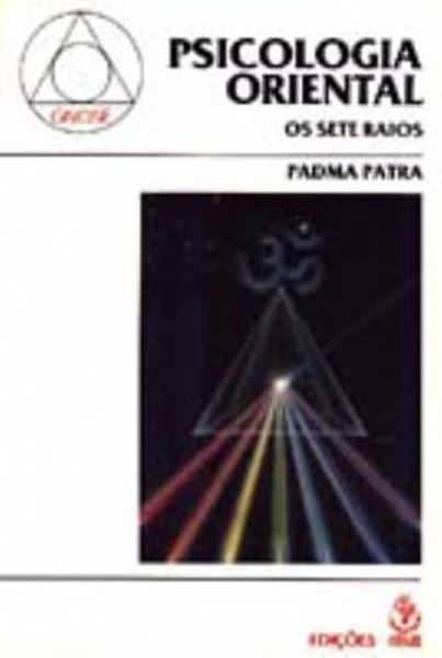 Picture of PSICOLOGIA ORIENTAL - OS SETE RAIOS