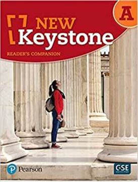 Imagem de NEW KEYSTONE A READERS COMPANION 