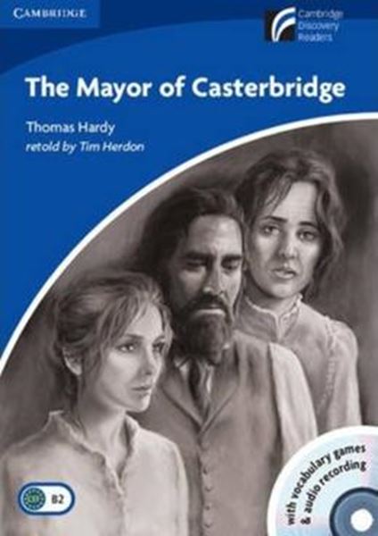 Picture of MAYOR OF CASTERBRIDGE 5 BK W CDCDR 2 UK
