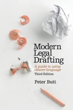 Imagem de MODERN LEGAL DRAFTING