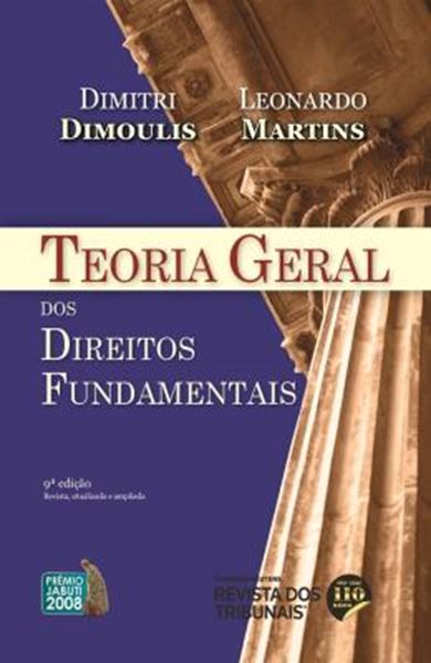 Picture of TEORIA GERAL DOS DIREITOS FUNDAMENTAIS - 9ª ED