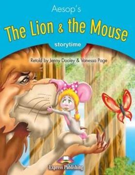 Imagem de THE LION & THE MOUSE - STORYTIME STAGE 1 - TEACHER´S EDITION WITH CROSS-PLATFORM APP