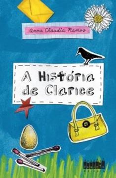 Imagem de A HISTORIA DE CLARICE - 4ª ED