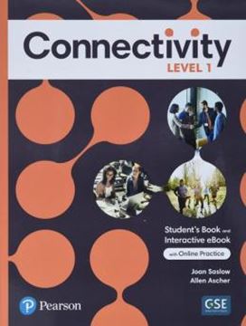 Imagem de CONNECTIVITY 1 STUDENT´S BOOK & INTERACTIVE STUDENT´S EBOOK WITH ONLINE PRACTICE, DIGITAL RESOURCES AND APP