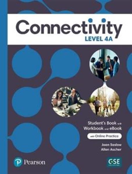 Picture of CONNECTIVITY 4A STUDENT´S BOOK/WORKBOOK AND EBOOK WITH ONLINE PRACTICE