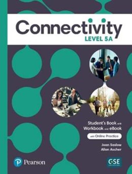 Picture of CONNECTIVITY 5A STUDENT´S BOOK/WORKBOOK AND EBOOK WITH ONLINE PRACTICE 