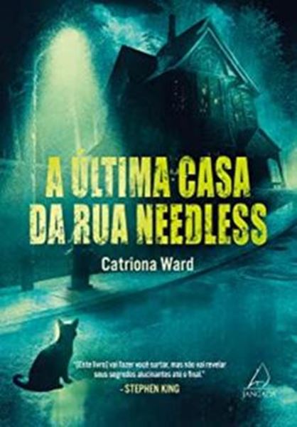 Picture of A ULTIMA CASA DA RUA NEEDLESS