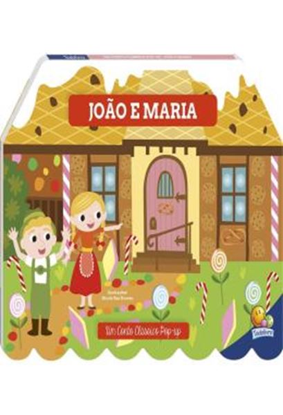 Picture of UM CONTO CLASSICO POP-UP - JOAO E MARIA