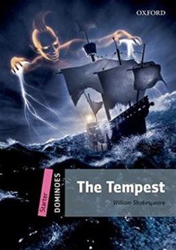 Imagem de THE TEMPEST MP3 - STARTER - 2ND ED