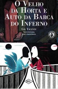 Imagem de VELHO DA HORTA E AUTO DA BARCA DO INFERNO, O