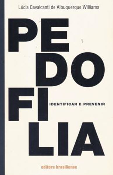 Picture of PEDOFILIA - IDENTIFICAR E PREVENIR