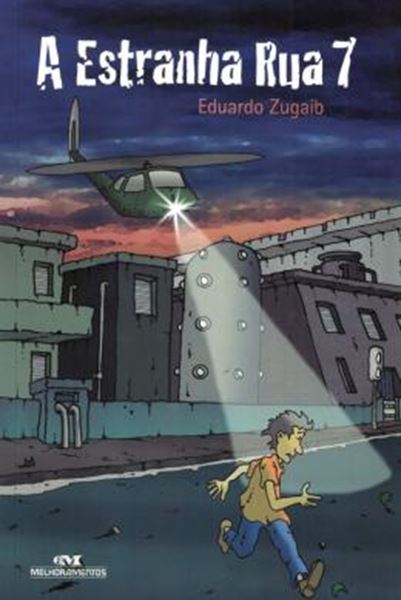 Picture of A ESTRANHA RUA 7