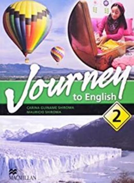 Picture of JOURNEY TO ENGLISH STUDENT´S BOOK 2