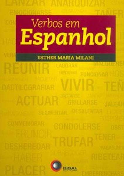 Picture of VERBOS EM ESPANHOL