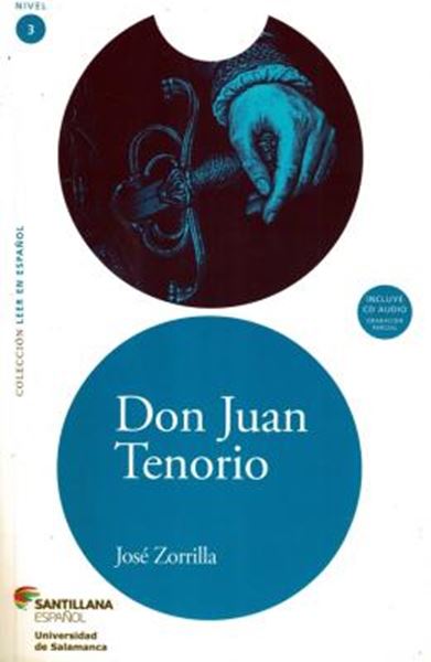 Picture of DON JUAN TENORIO - NIVEL 3