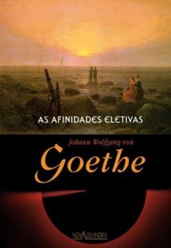 Imagem de AFINIDADES ELETIVAS, AS 