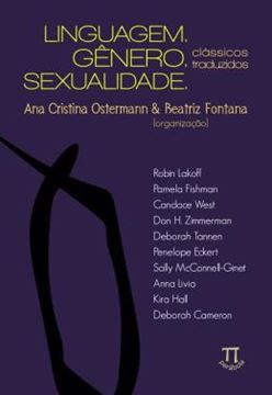 Imagem de LINGUAGEM GENERO SEXUALIDADE